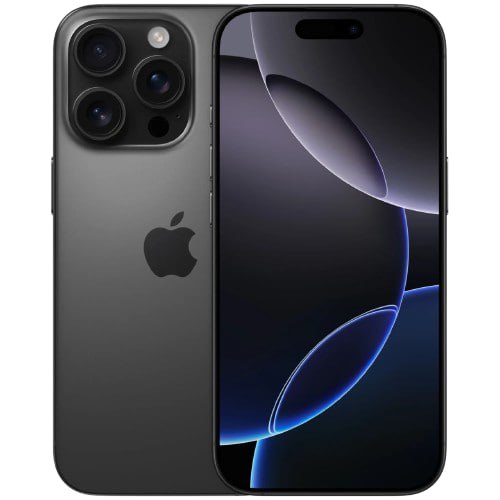 iPhone 16 Pro 256GB Black